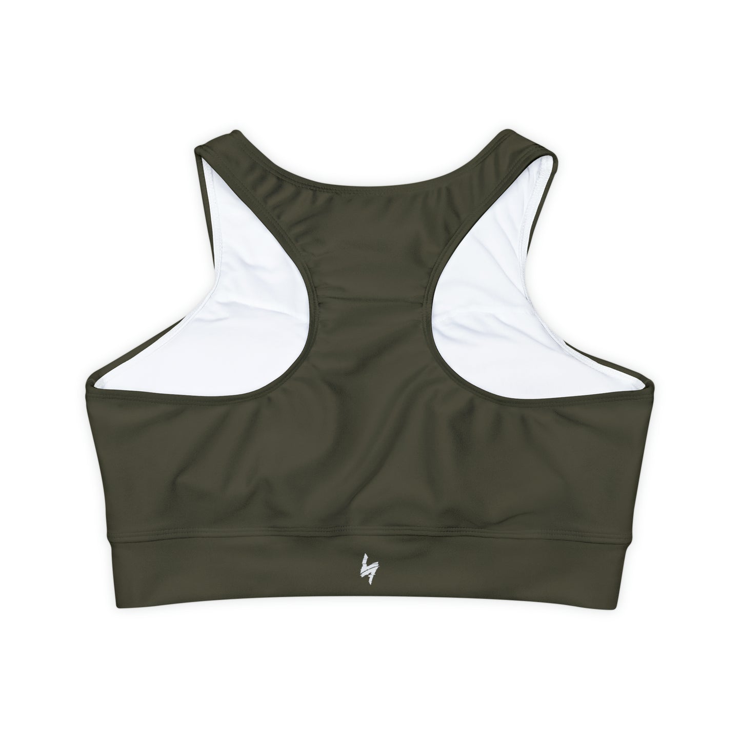 Lined Sports Bra