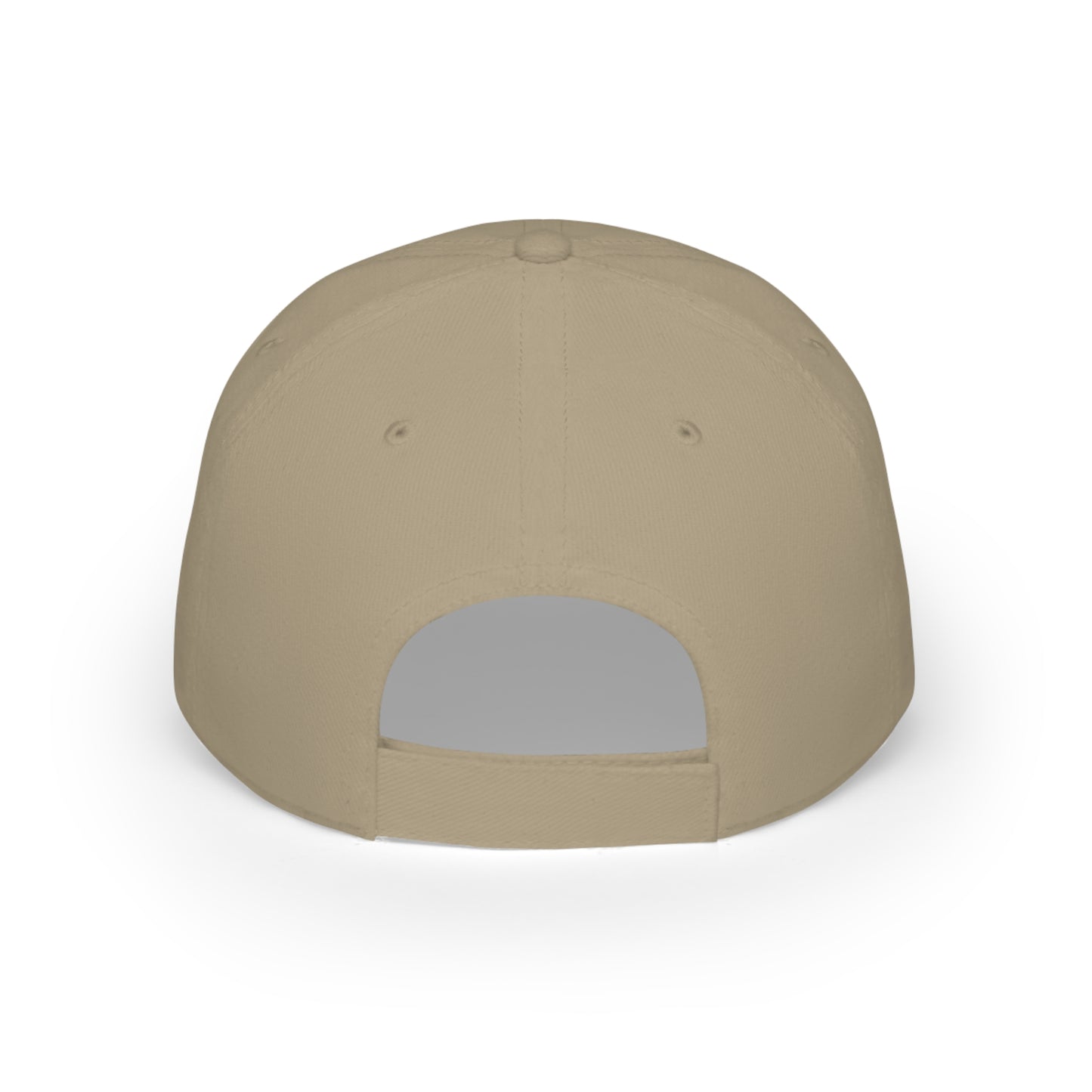 Khaki Low Profile Cap