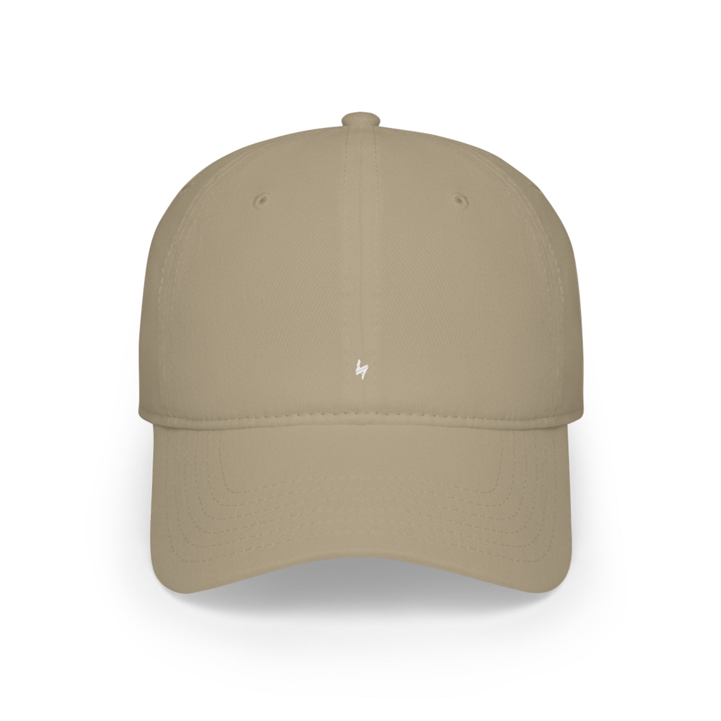 Khaki Low Profile Cap