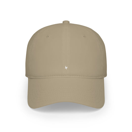 Khaki Low Profile Cap