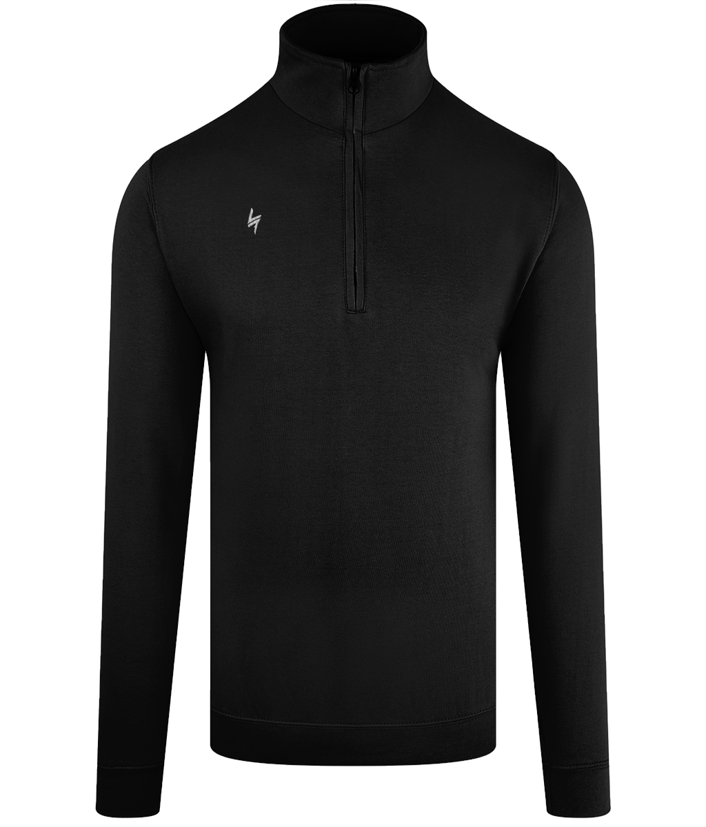 Sophomore Quarter Zip Sweatshirt