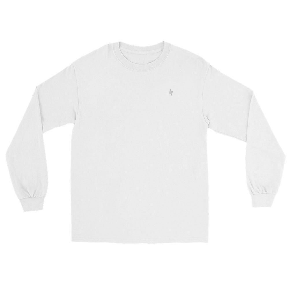 Embroidered - Long Sleeve Shirt