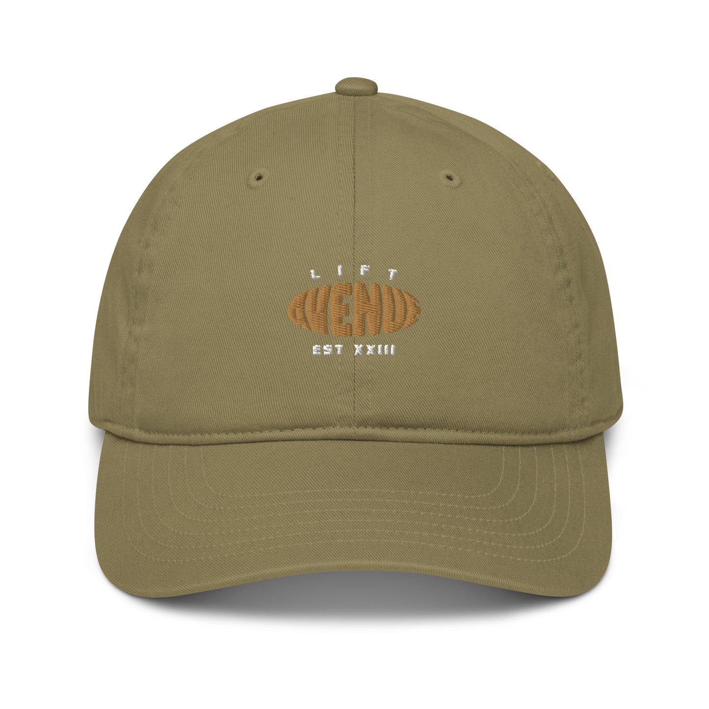 XXIII Stamp - Organic Hat