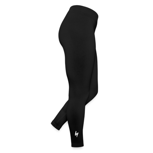 Everyday Jersey Leggings - black