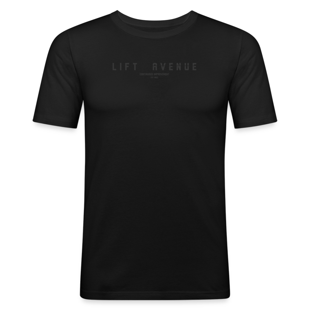 Lift Avenue Est Slim Fit T-Shirt - black