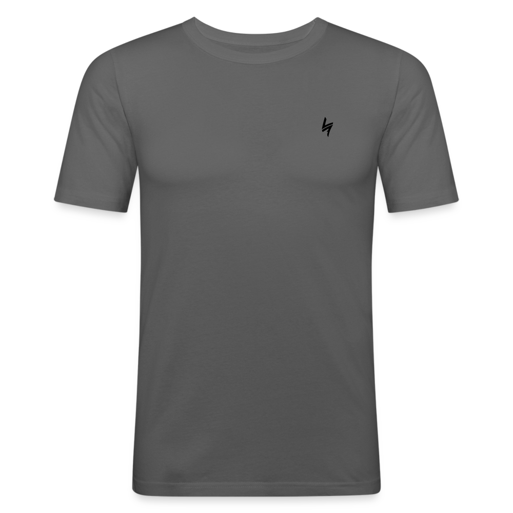 Light Mode Original Slim Fit T-Shirt - graphite grey