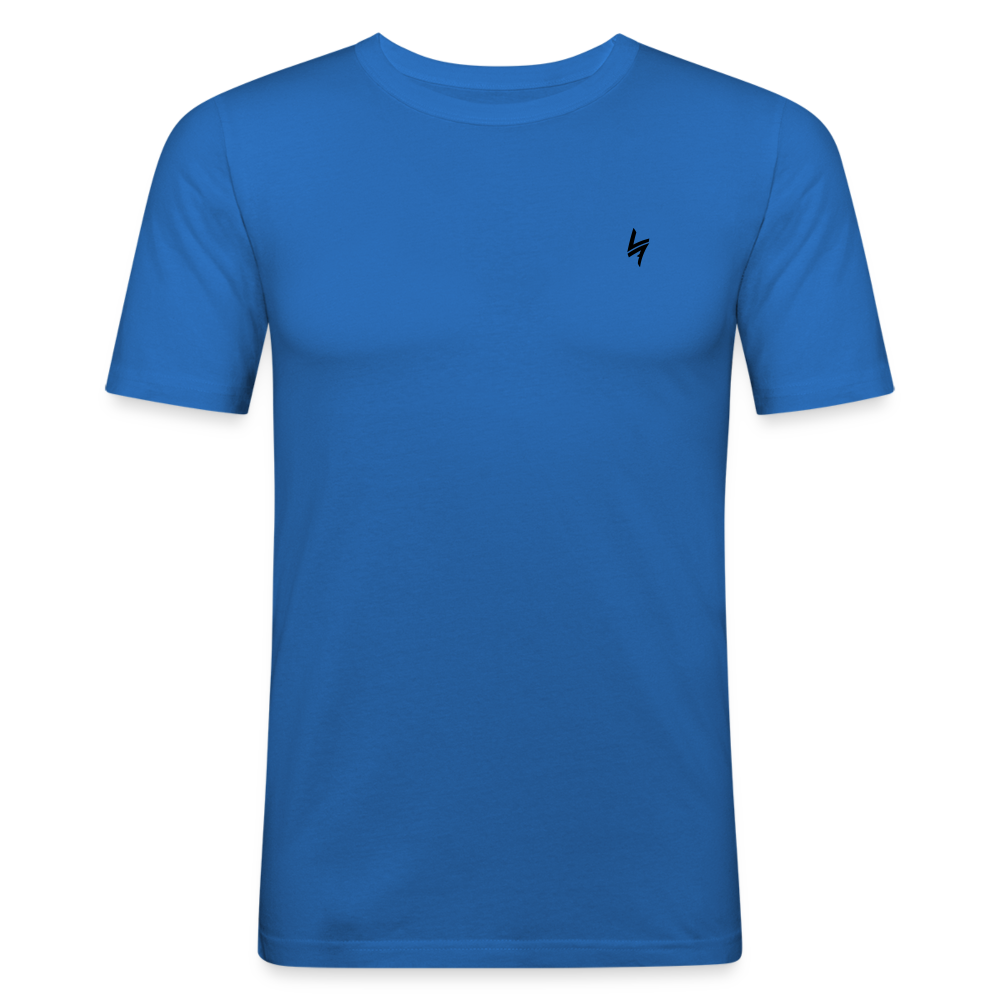 Light Mode Original Slim Fit T-Shirt - royal blue