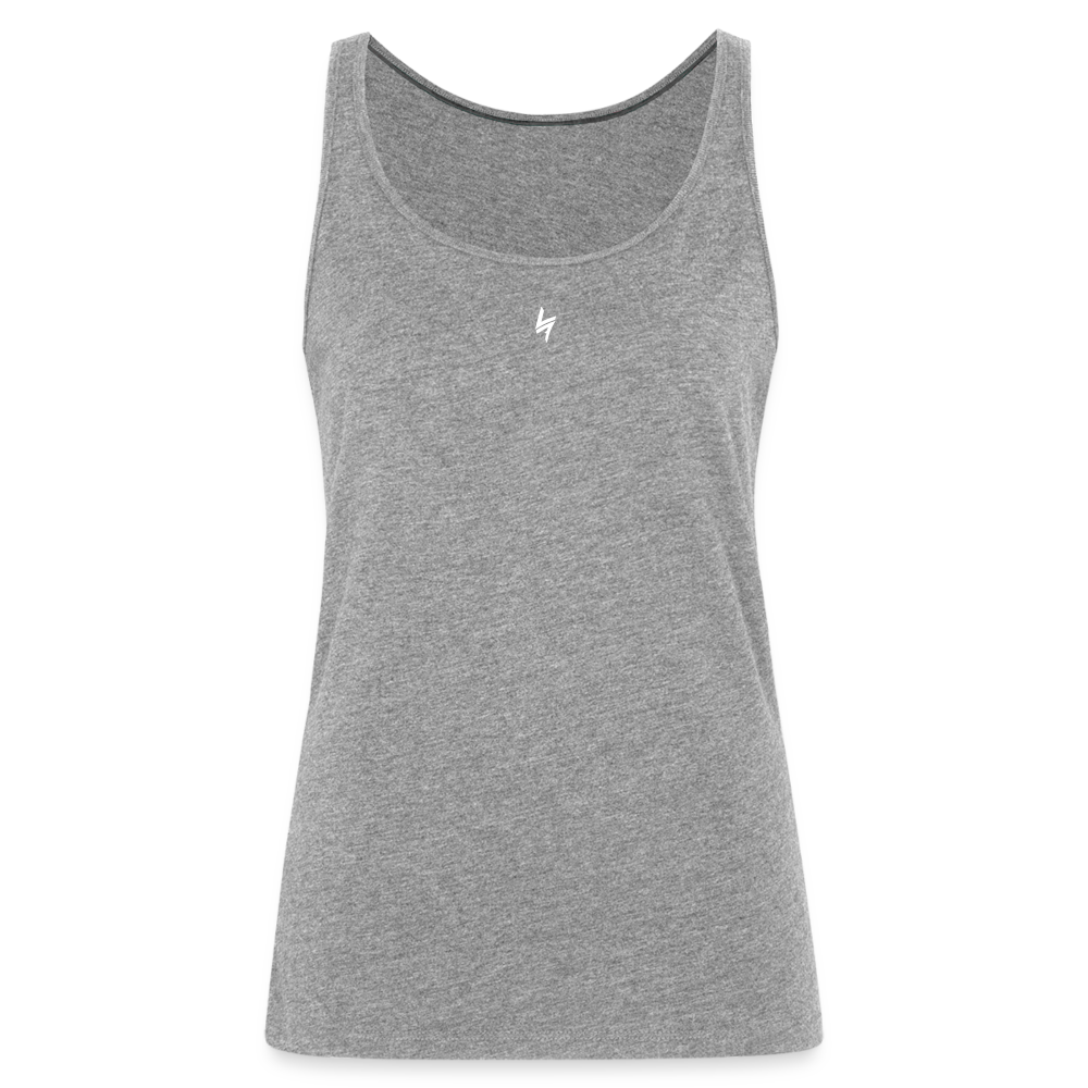 Women’s Vintage Tank Top - heather grey