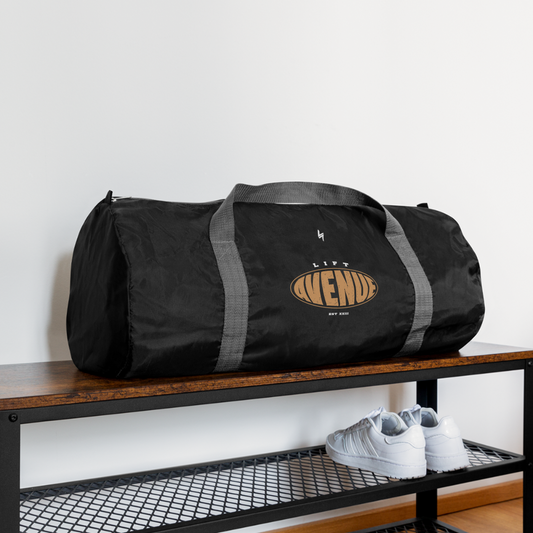 Lift Avenue Duffel Bag - black