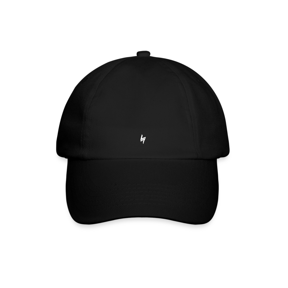 Baseball Cap - black/black