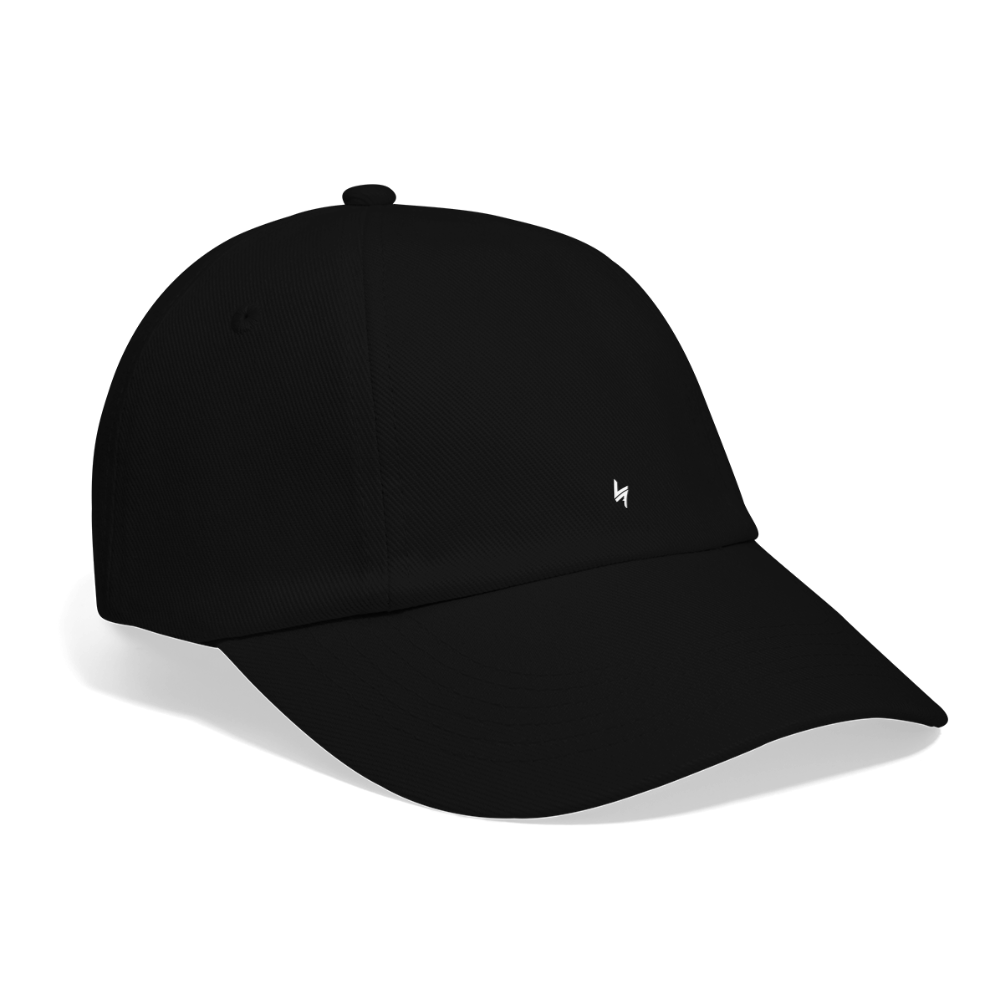 Baseball Cap - black/black