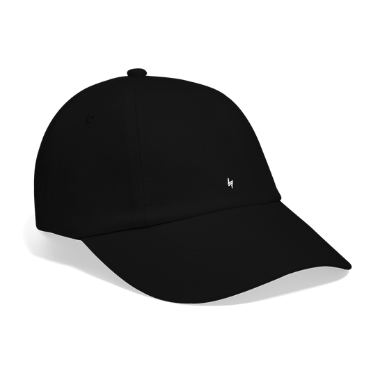 Baseball Cap - black/black