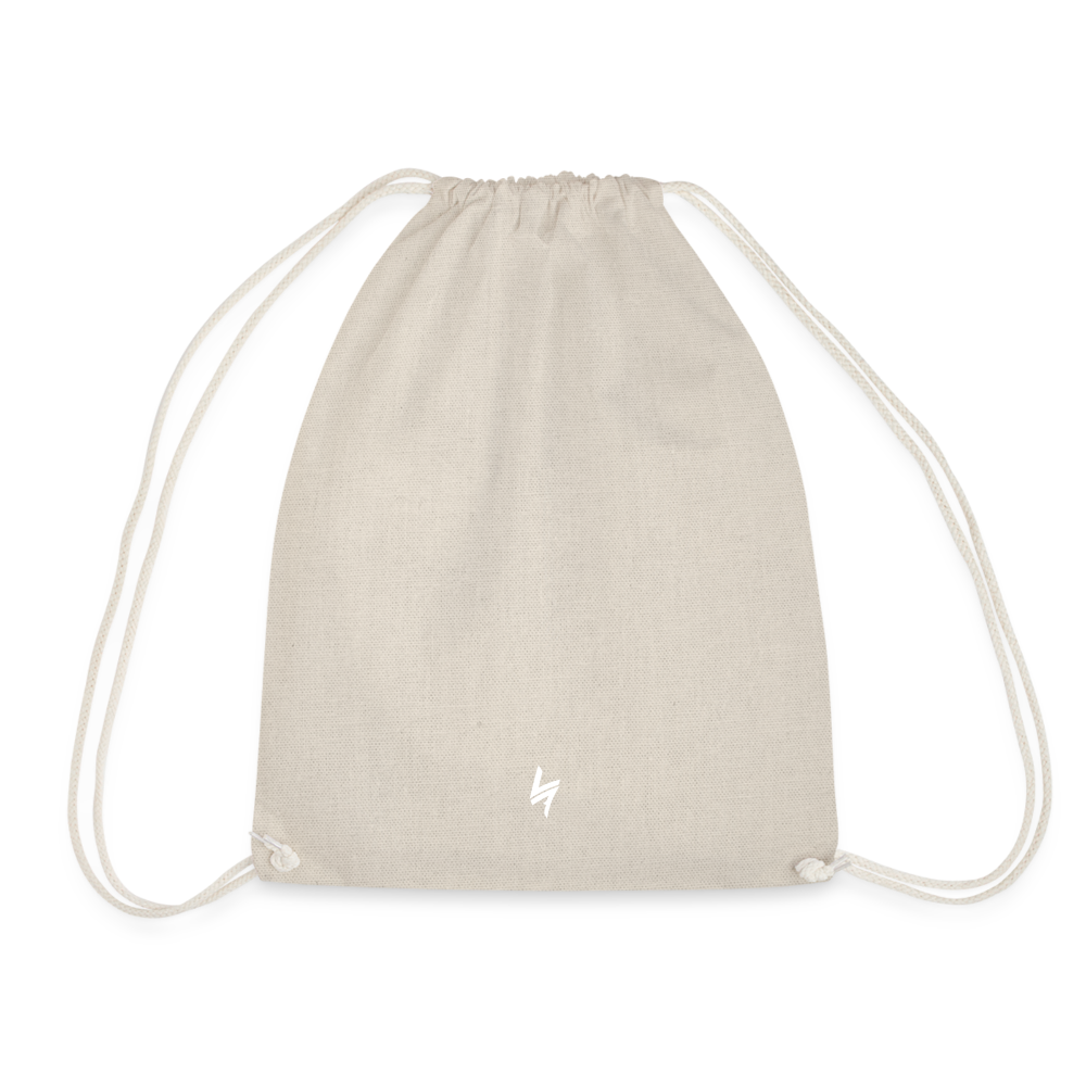 Drawstring Bag - nature