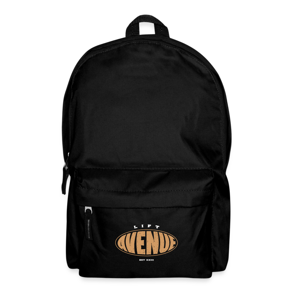 Lift Avenue Backpack - black