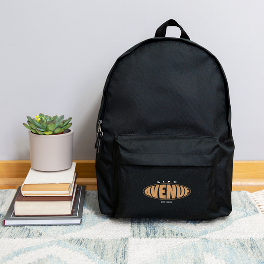 Lift Avenue Backpack - black