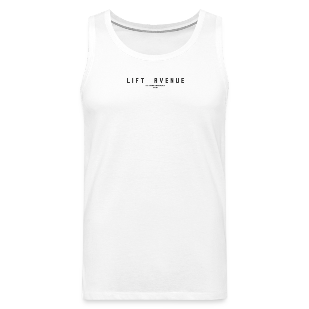 Original Vintage Tank Top - white