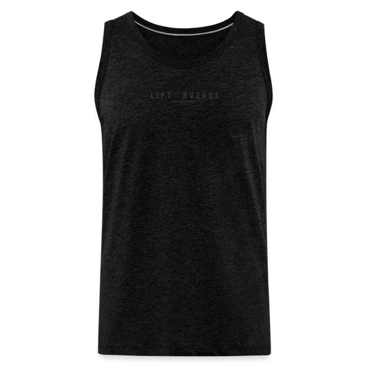 Original Vintage Tank Top - charcoal grey