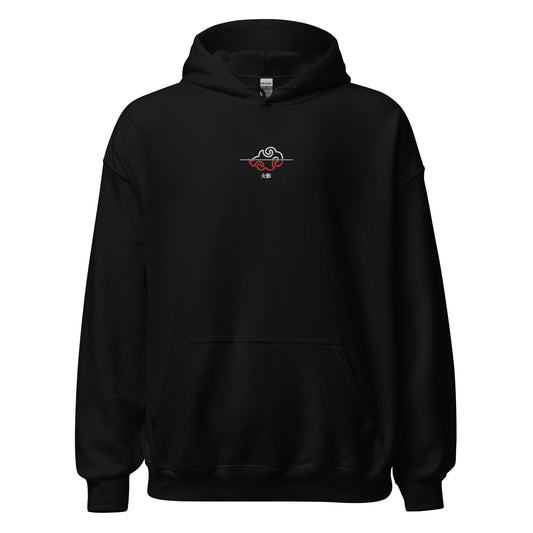 Embroidered - Clan Hoodie