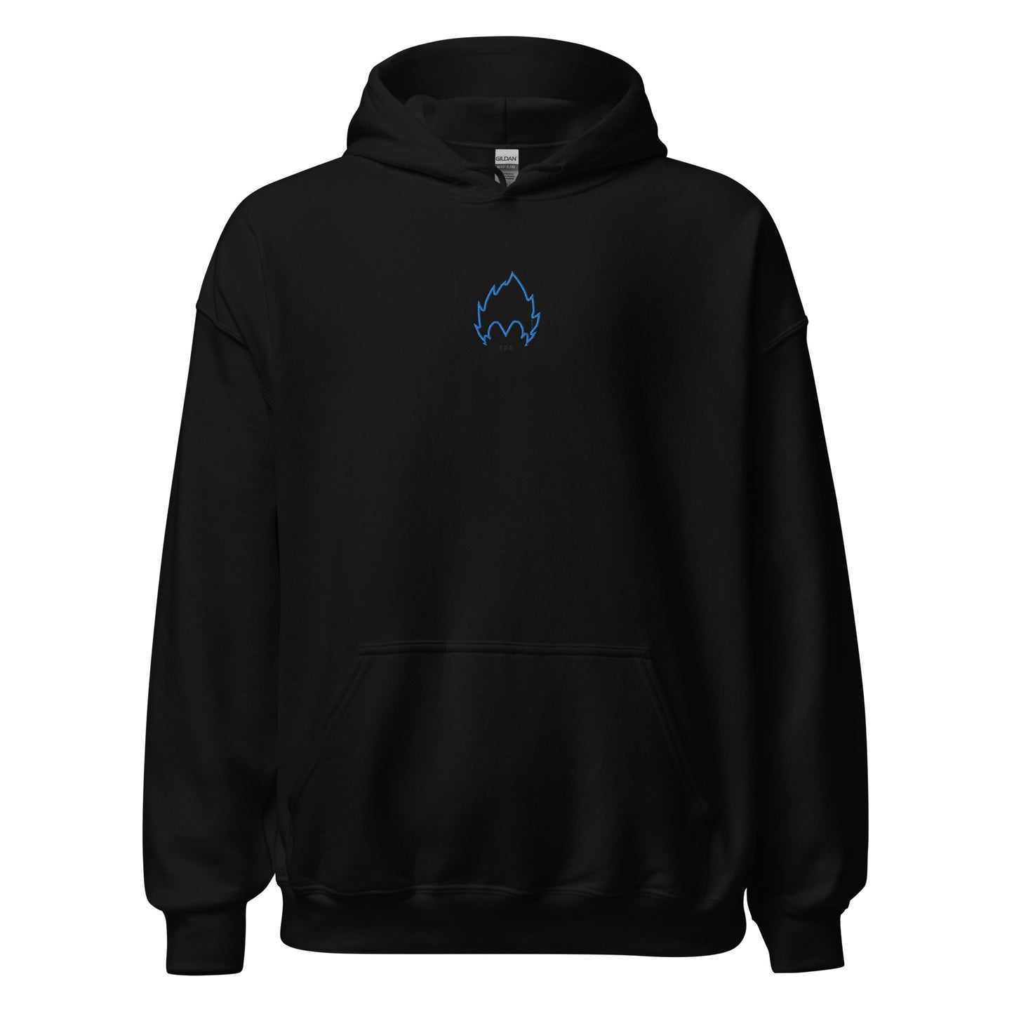 Embroidered - Ego Hoodie