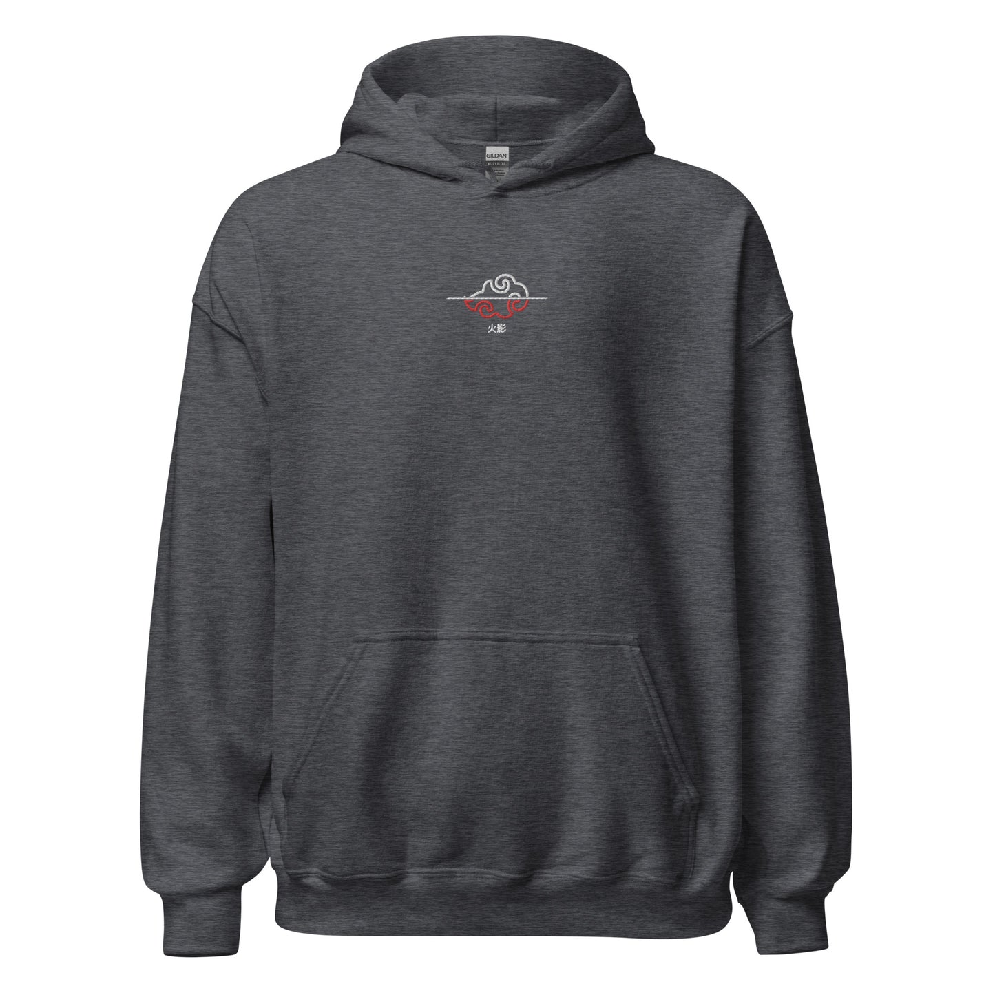 Embroidered - Clan Hoodie