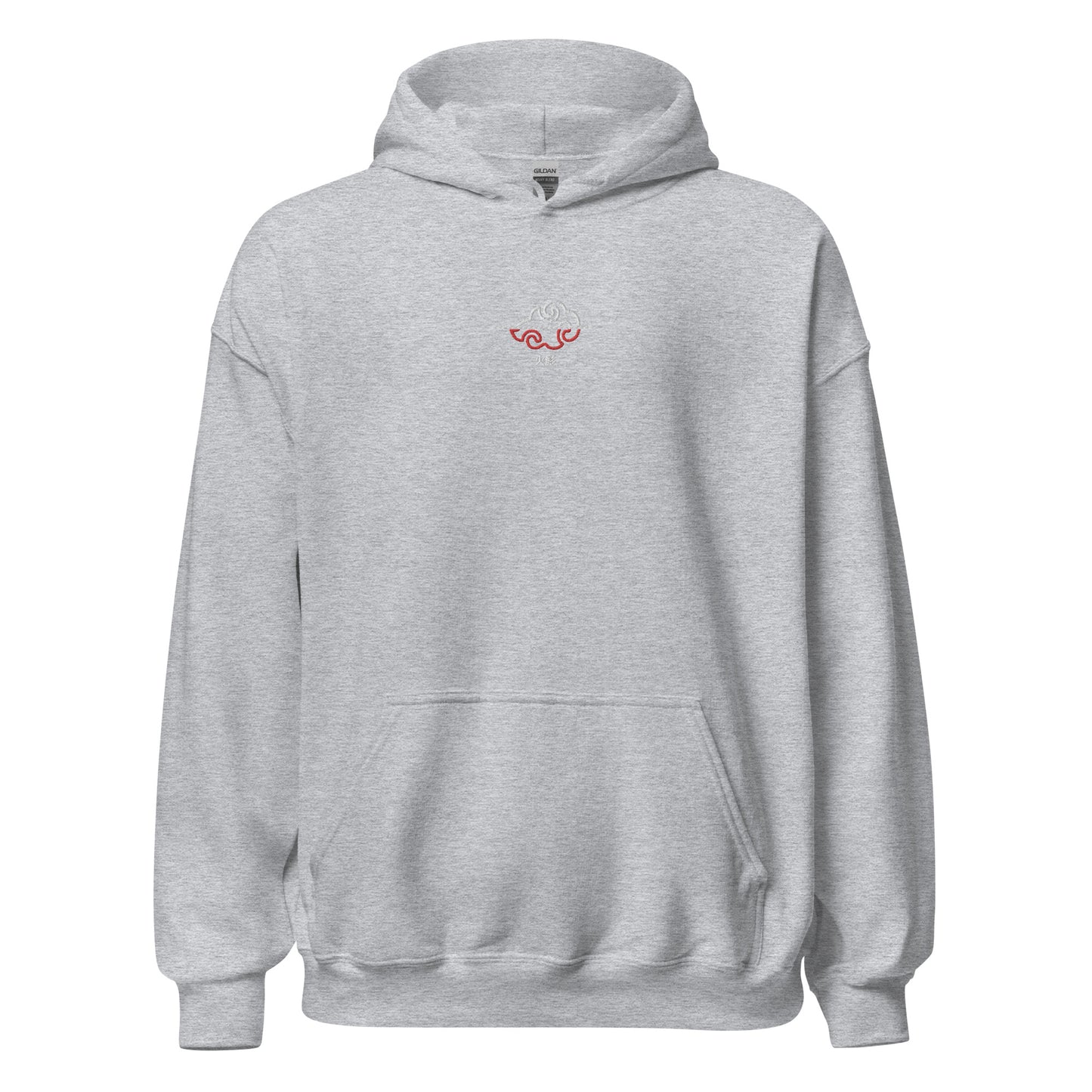 Embroidered - Clan Hoodie