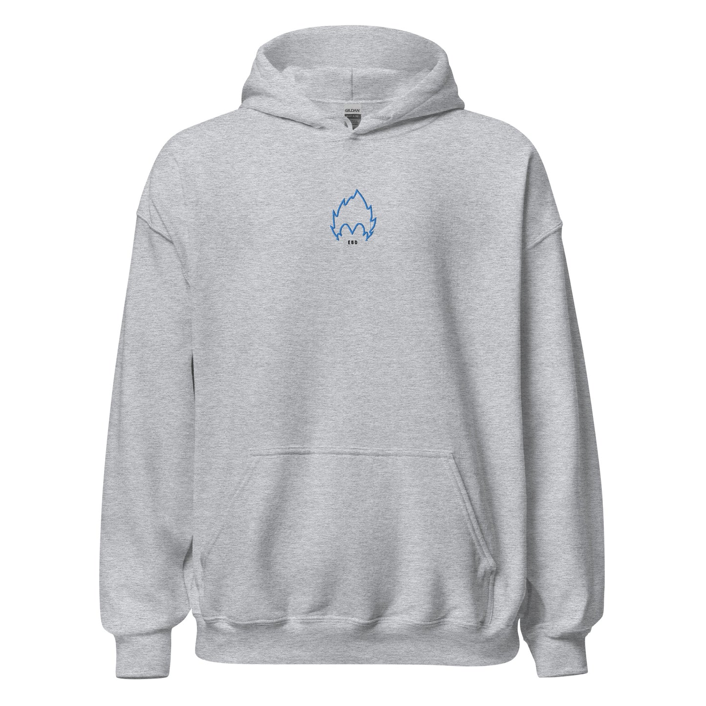 Embroidered - Ego Hoodie