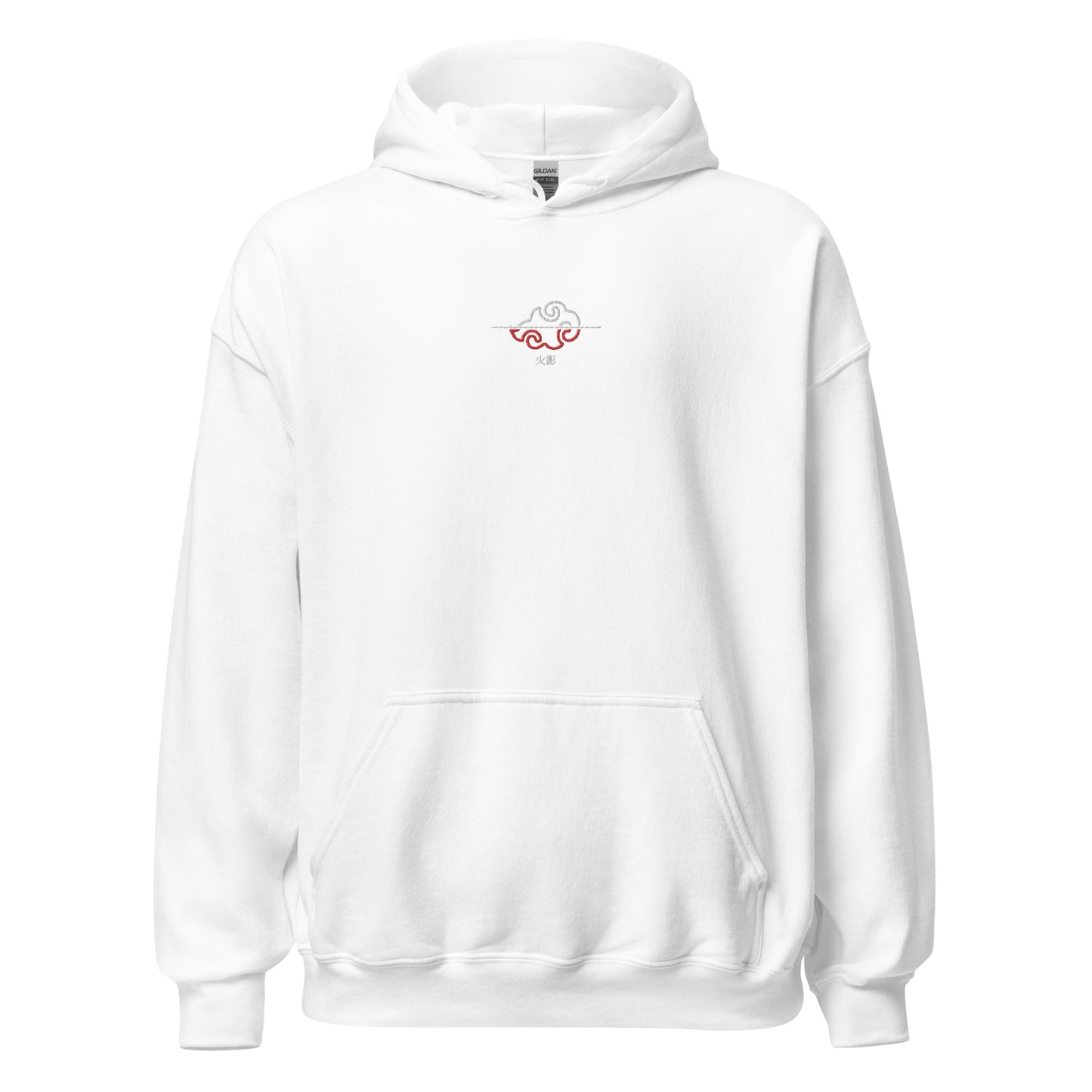 Embroidered - Clan Hoodie