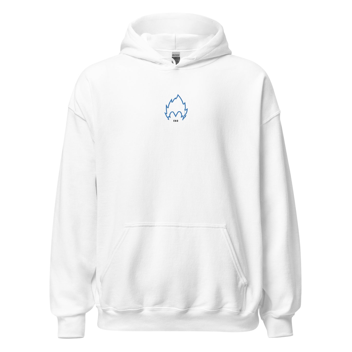 Embroidered - Ego Hoodie