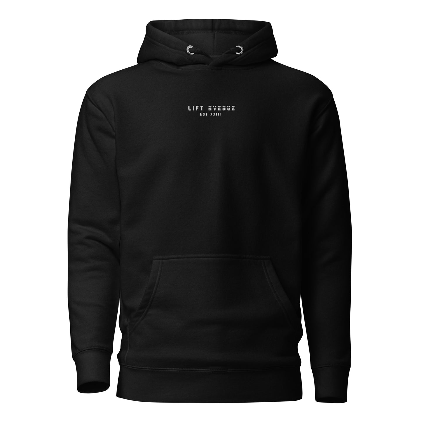 Embroidered Original Hoodie