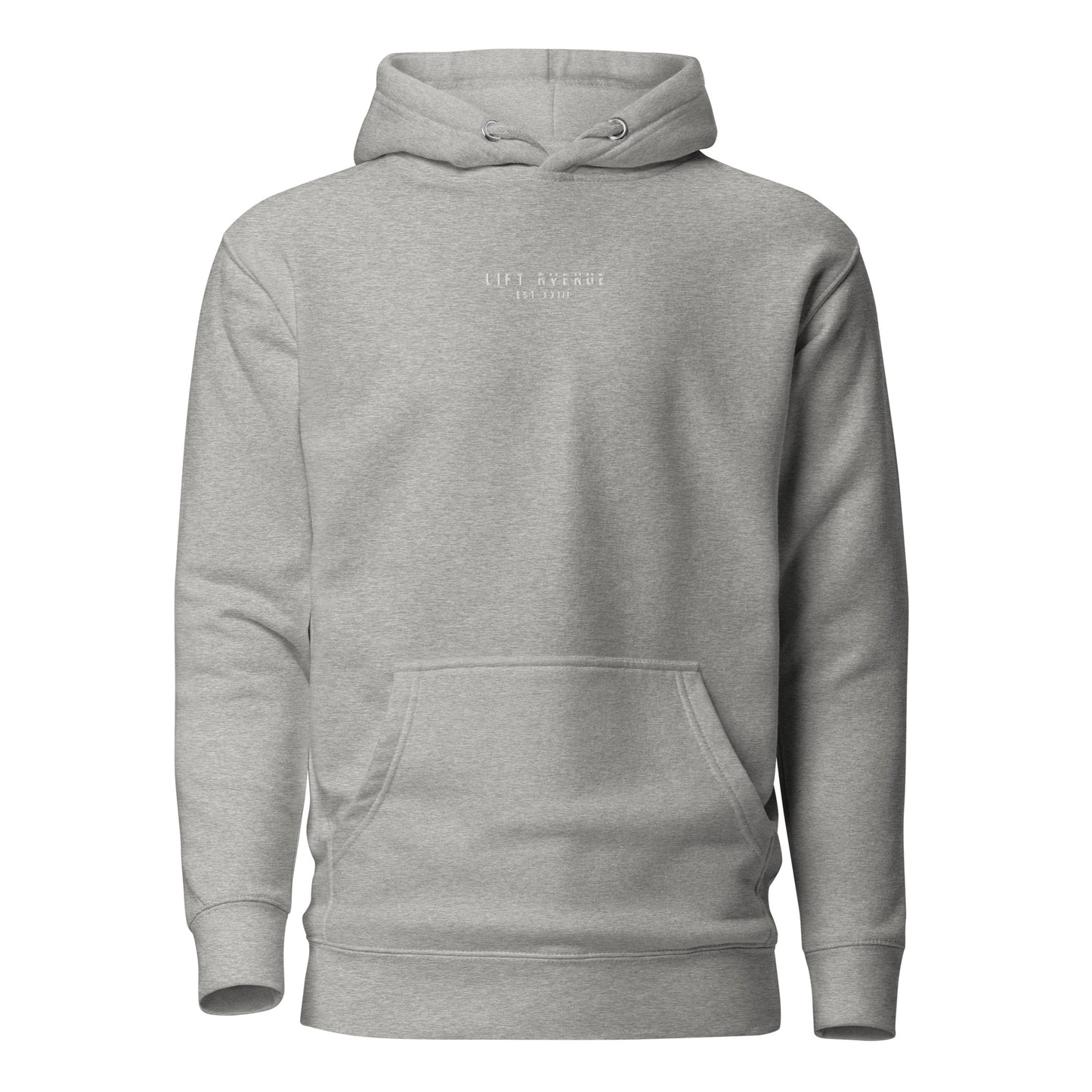 Embroidered Original Hoodie