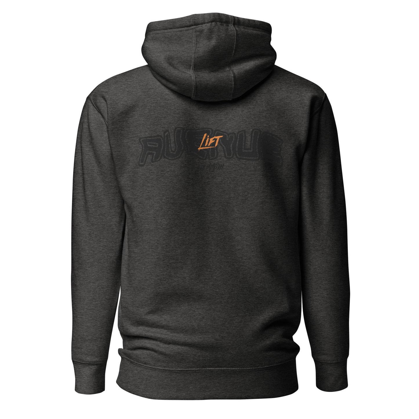 Street Heritage Hoodie - Embroidered Logo