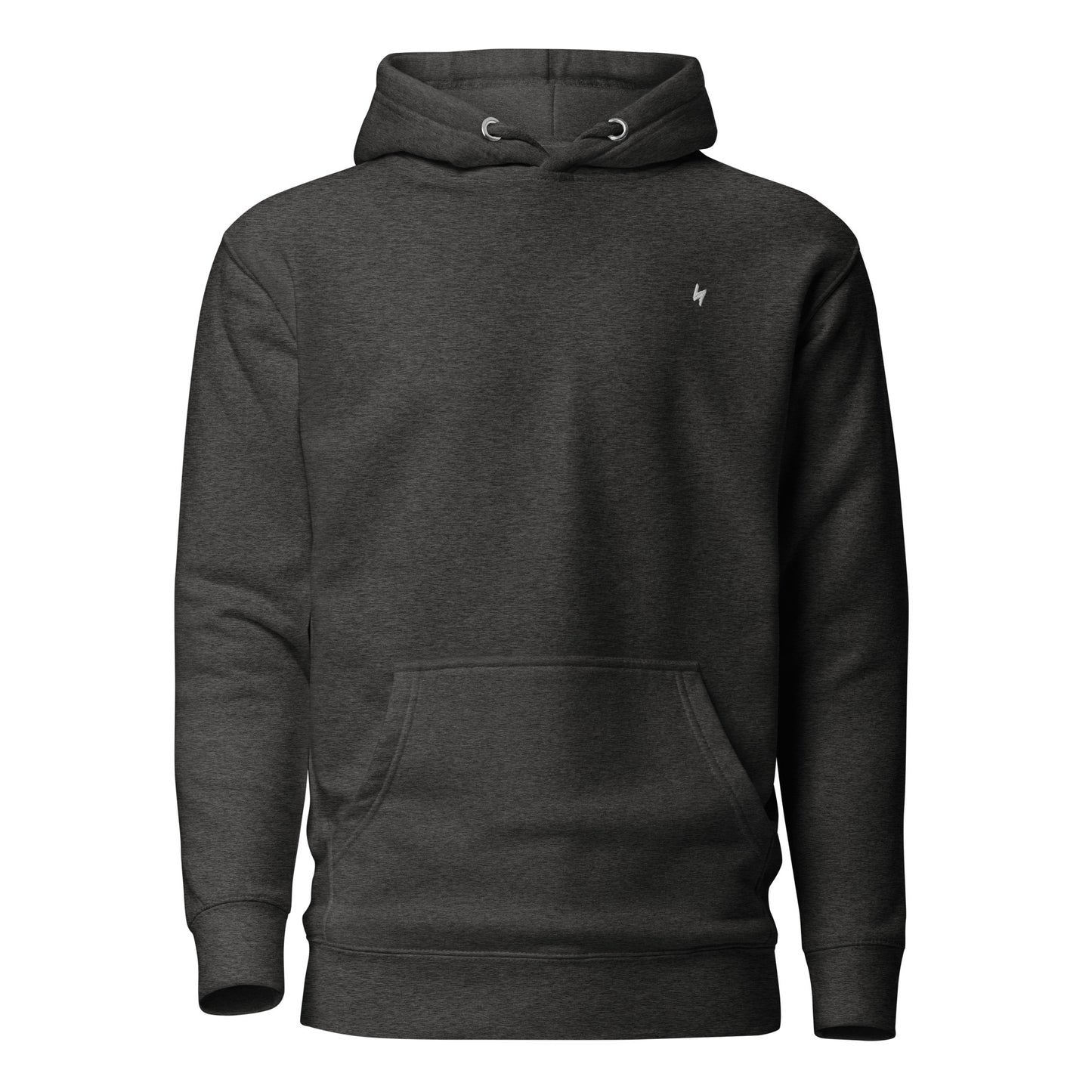 Street Heritage Hoodie - Embroidered Logo