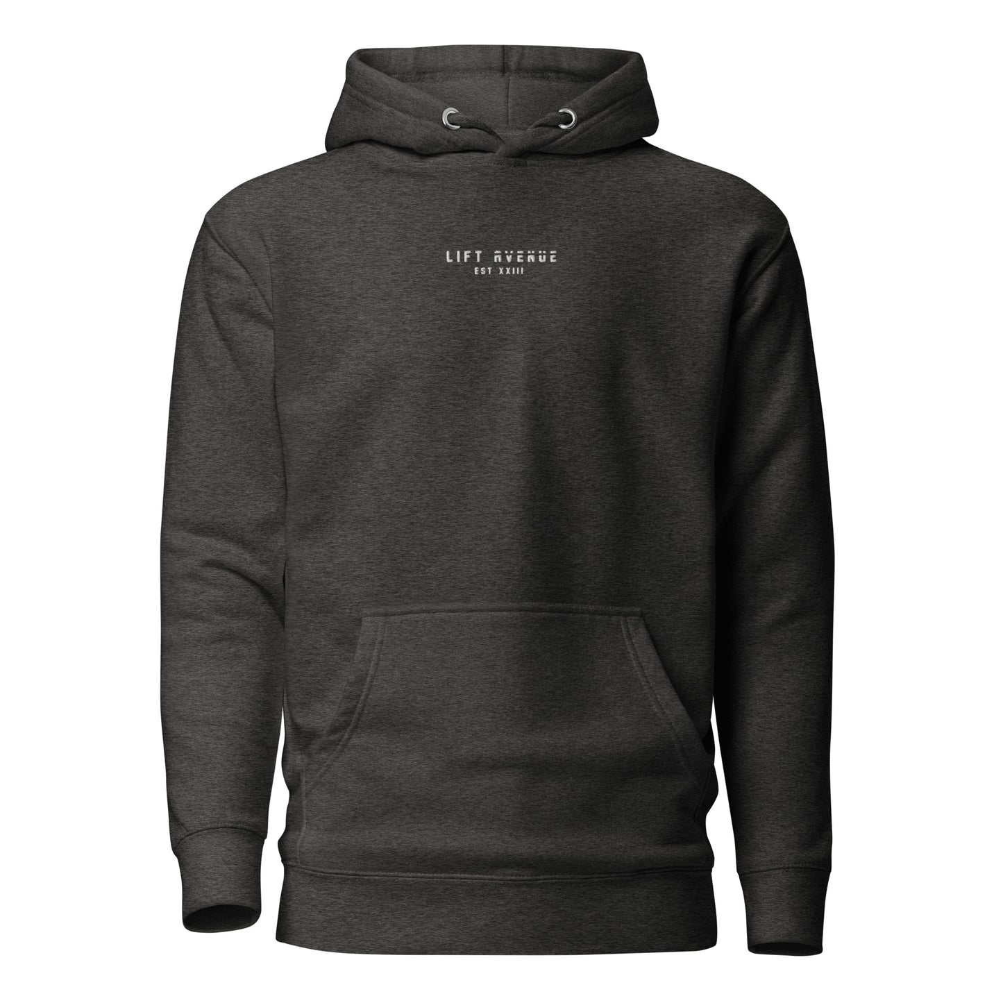 Embroidered Original Hoodie