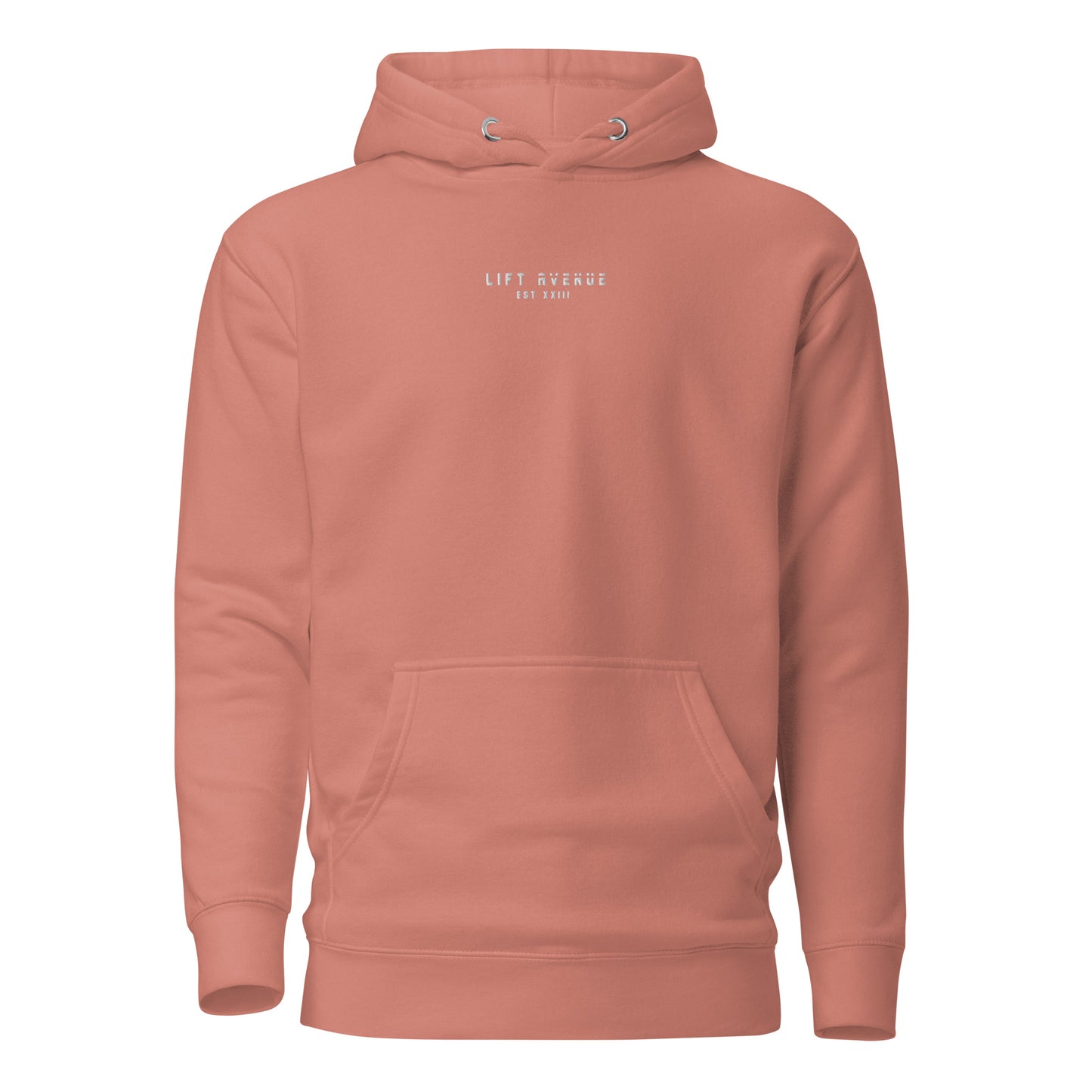 Embroidered Original Hoodie