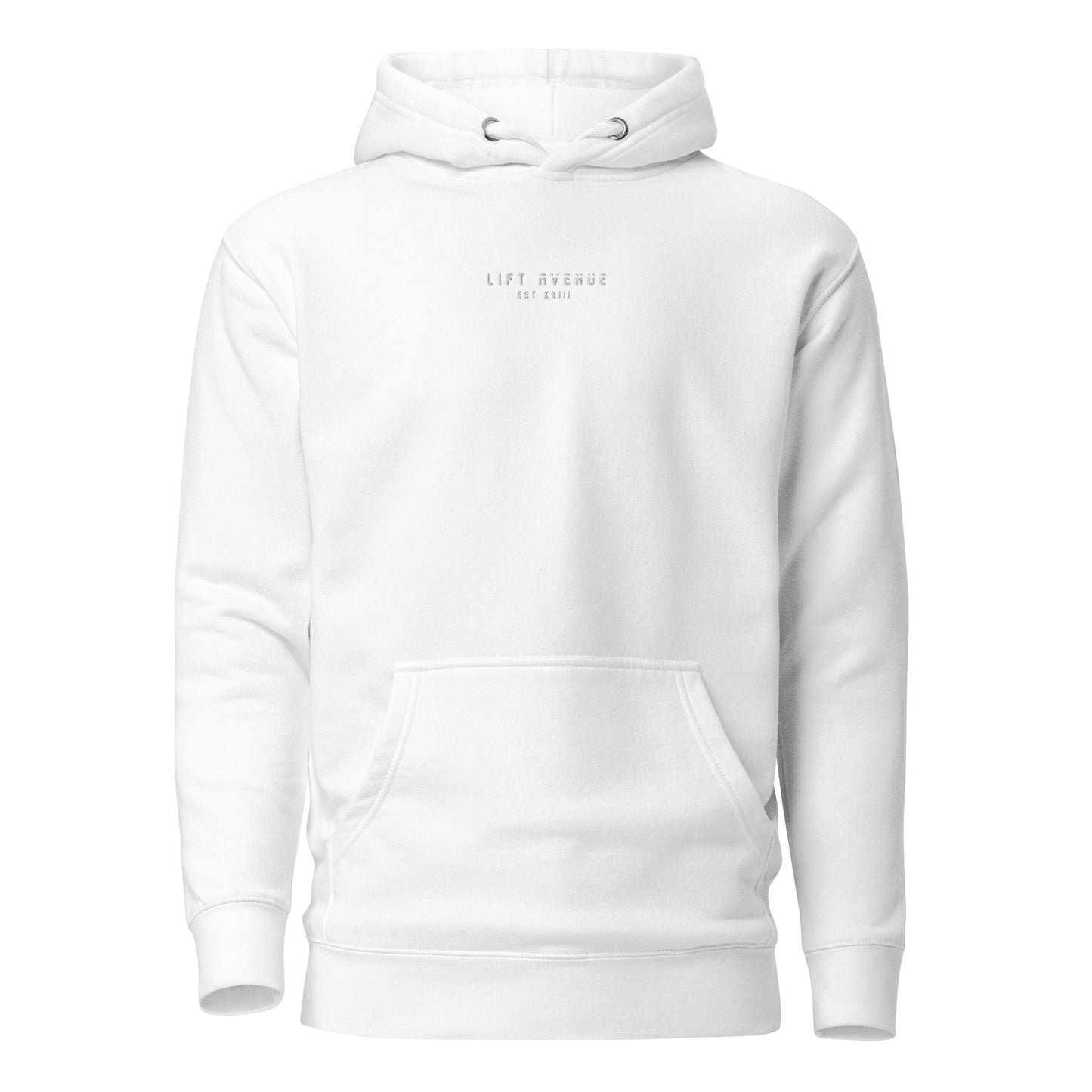 Embroidered Original Hoodie