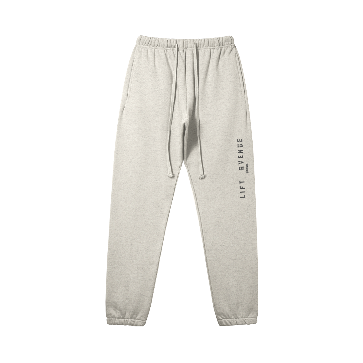 Heavyweight Fleece Lined Sweatpants