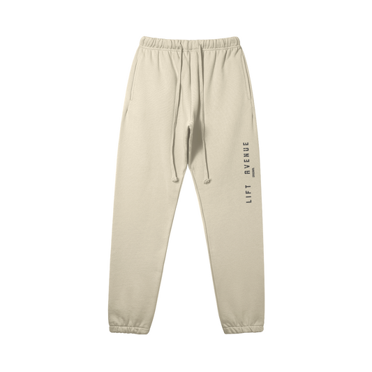 Heavyweight Fleece Lined Sweatpants