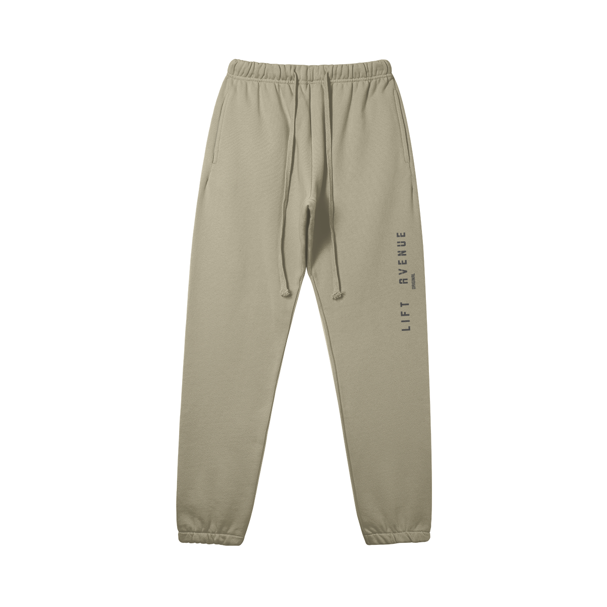 Heavyweight Fleece Lined Sweatpants