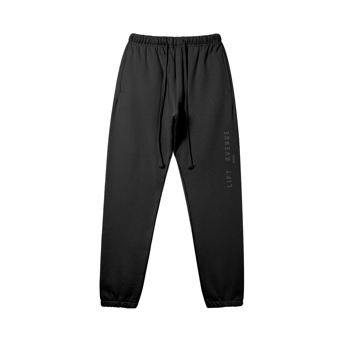 Heavyweight Fleece Lined Sweatpants