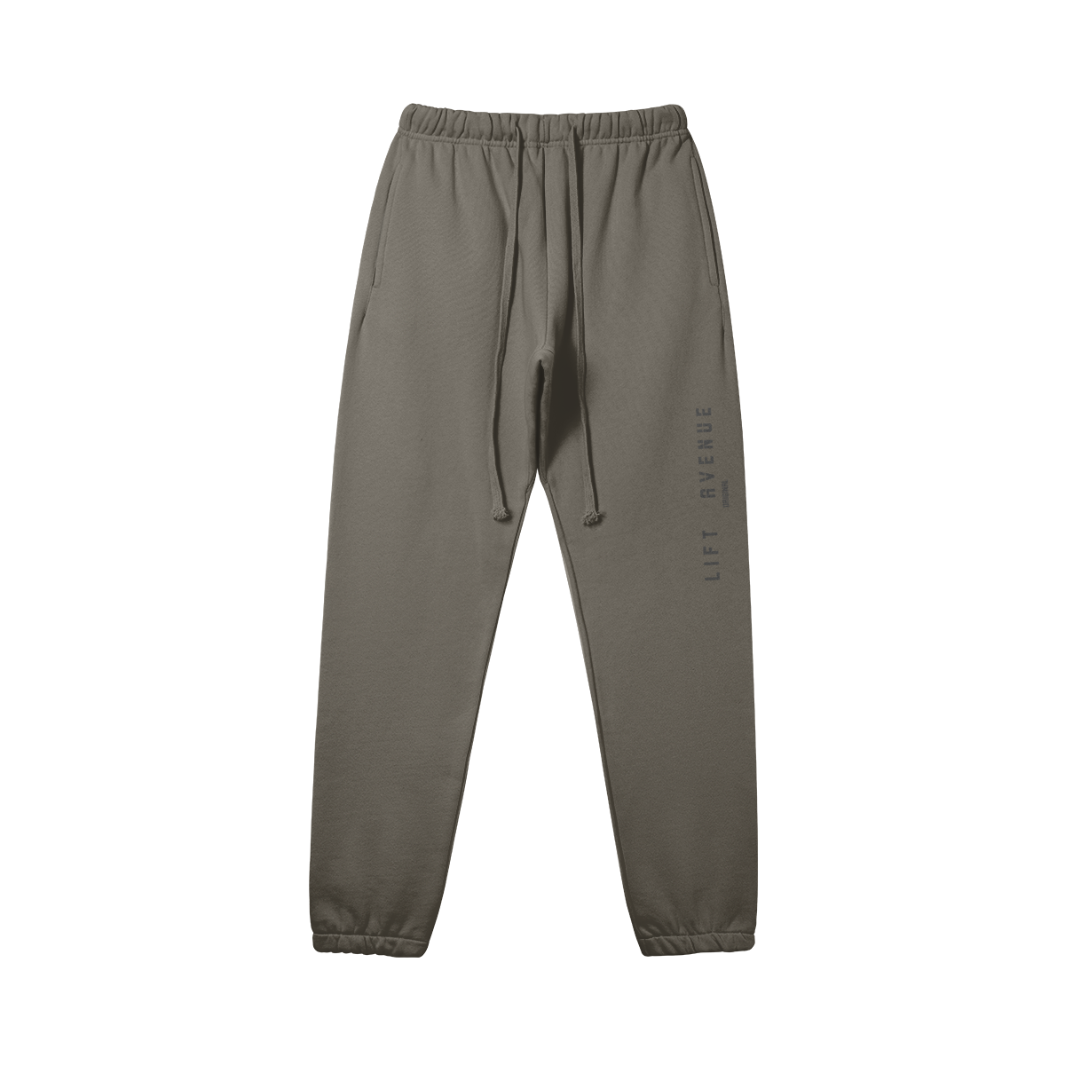 Heavyweight Fleece Lined Sweatpants