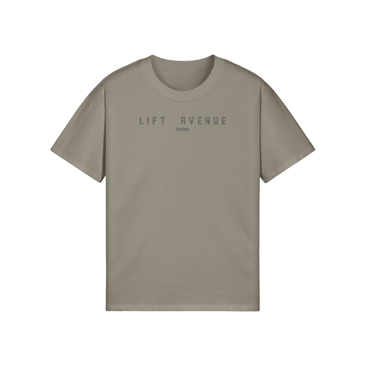 Original Oversized T-Shirt