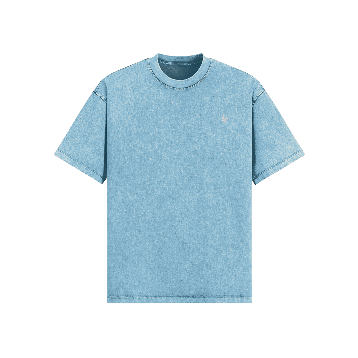 Aurelius Oversized Snow Wash T-Shirt