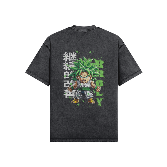 Baby Legend Oversized Snow Wash T-Shirt