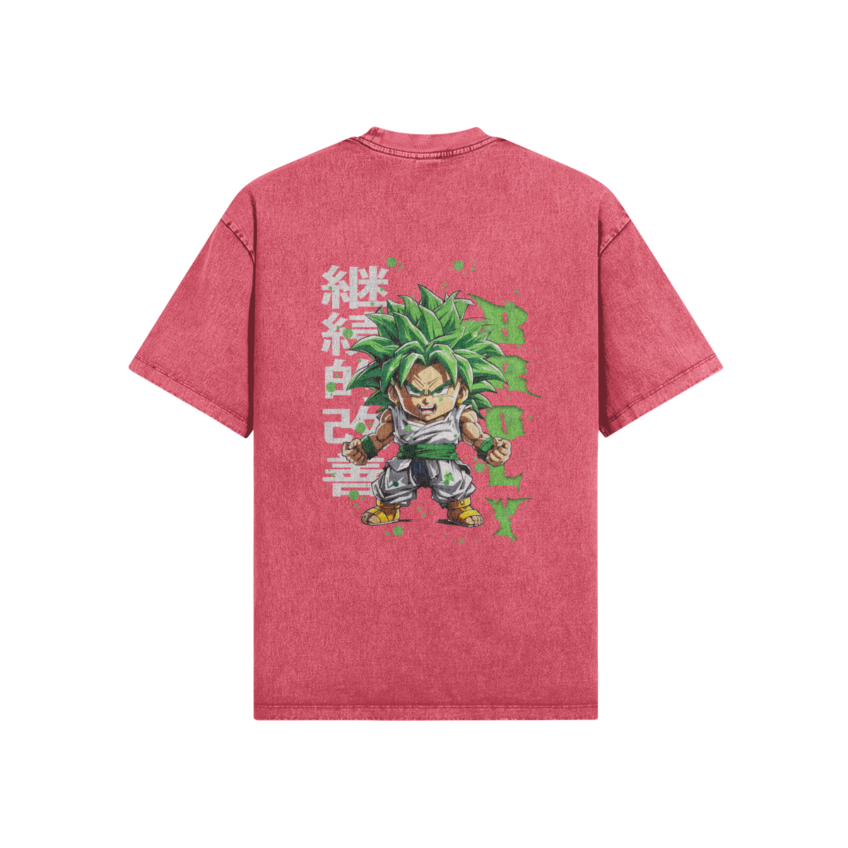 Baby Legend Oversized Snow Wash T-Shirt