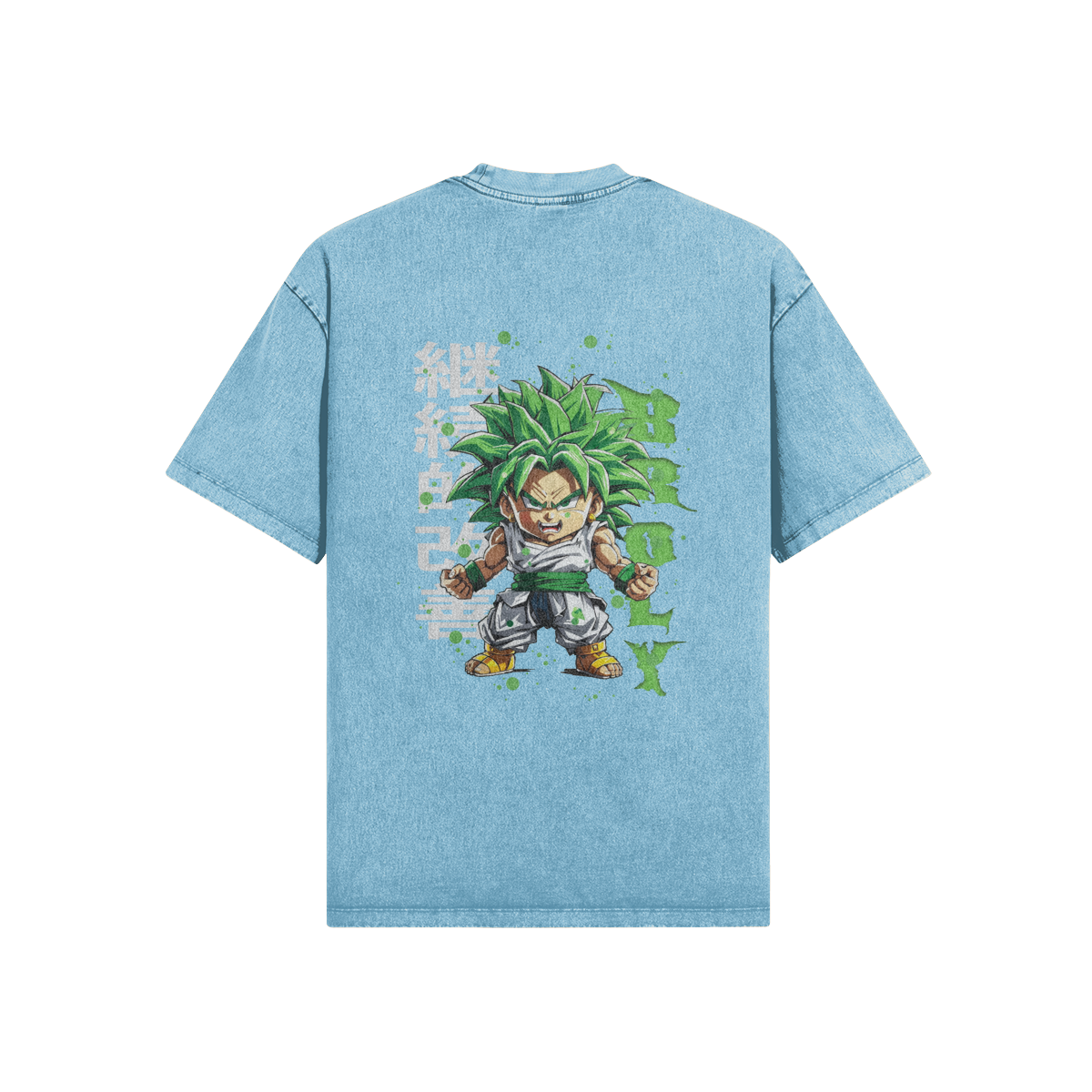 Baby Legend Oversized Snow Wash T-Shirt