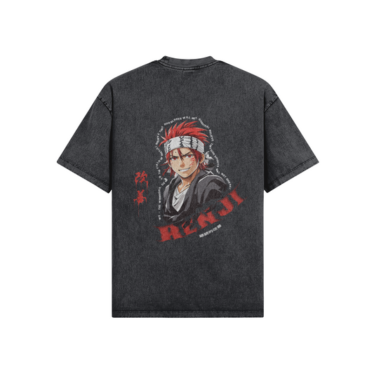 Baby Renji Oversized Snow Wash T-Shirt