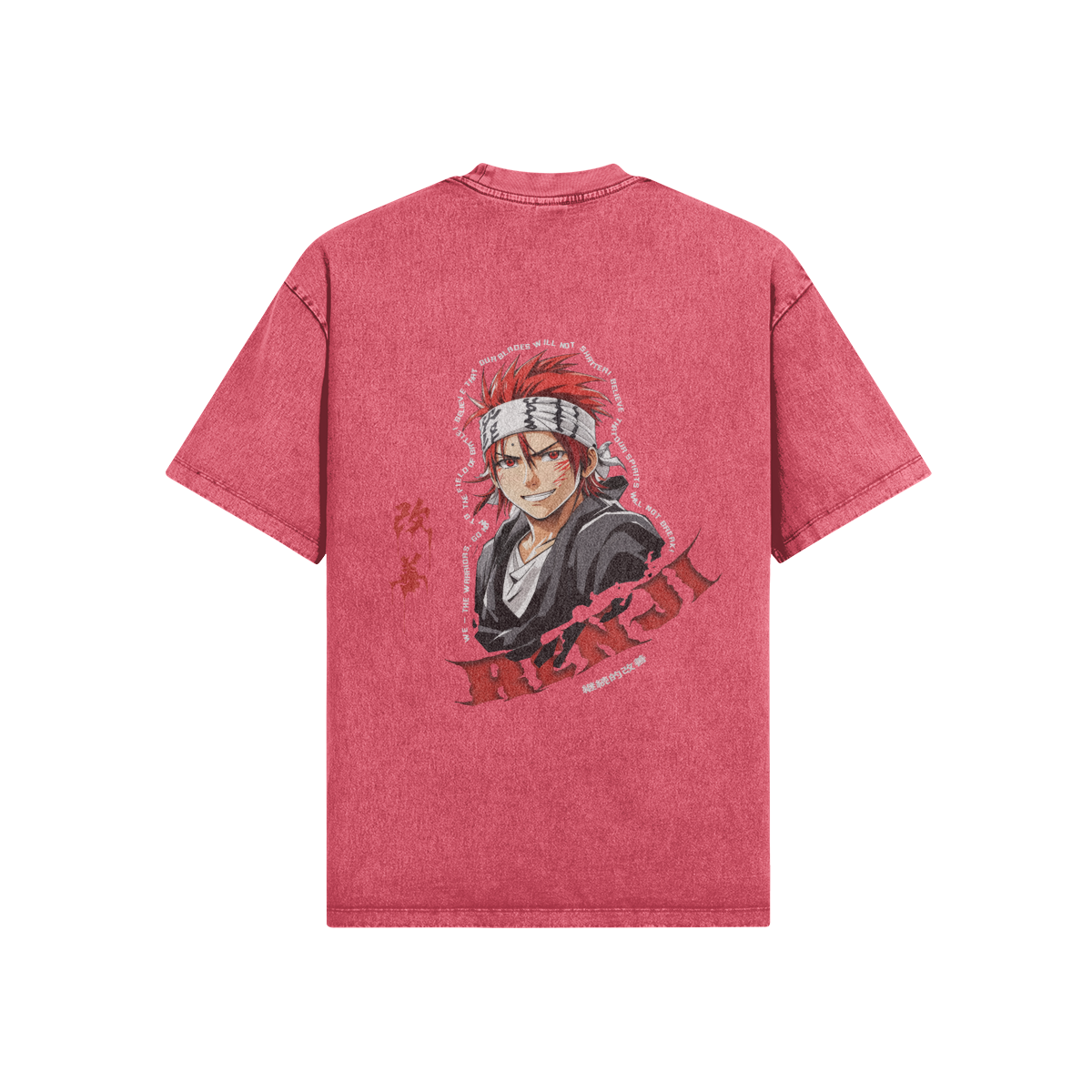 Baby Renji Oversized Snow Wash T-Shirt