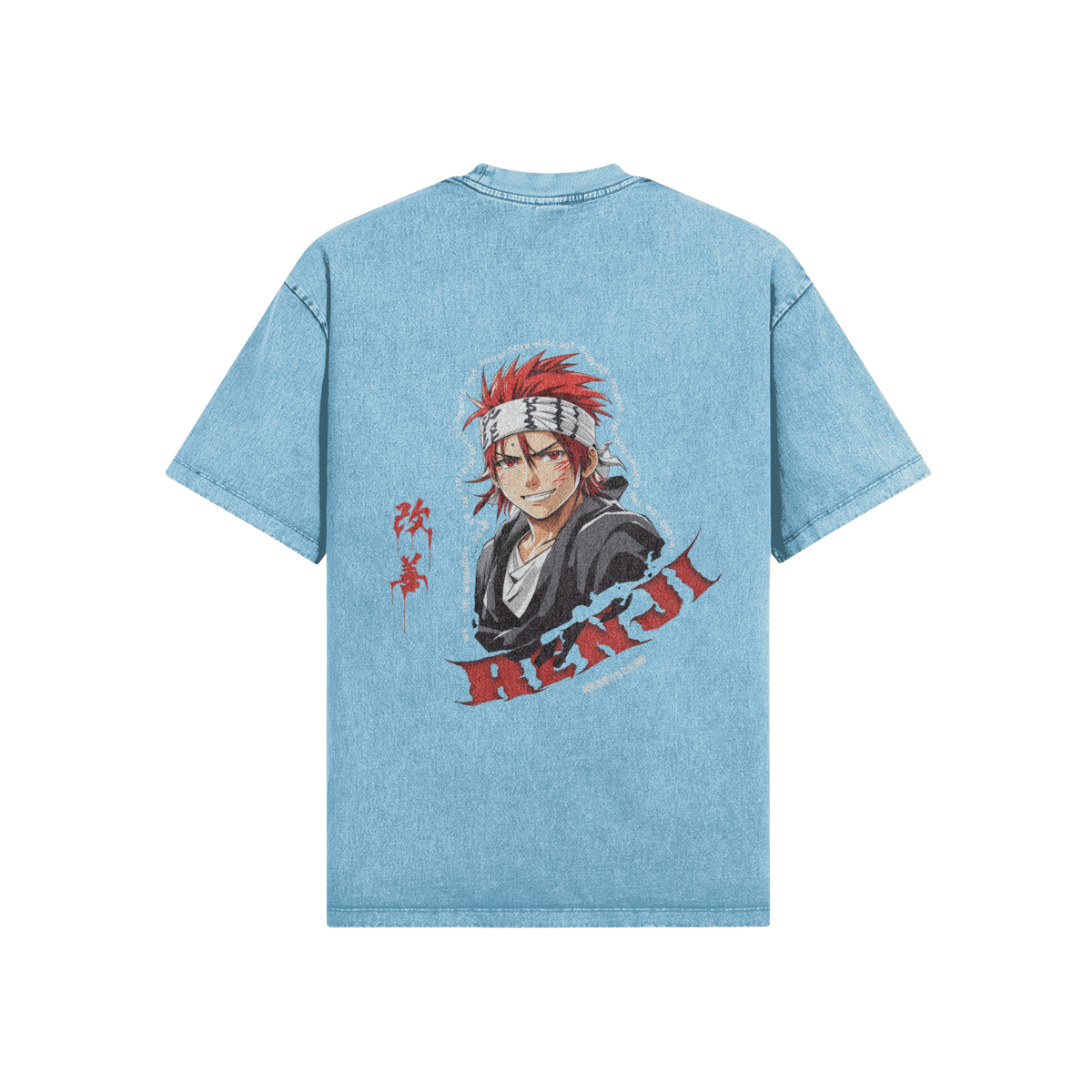 Baby Renji Oversized Snow Wash T-Shirt