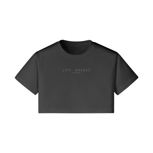 Women's Original Crop Top T-Shirt