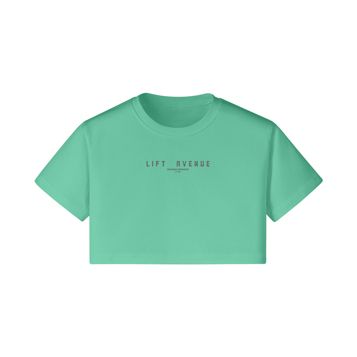 Women's Original Crop Top T-Shirt